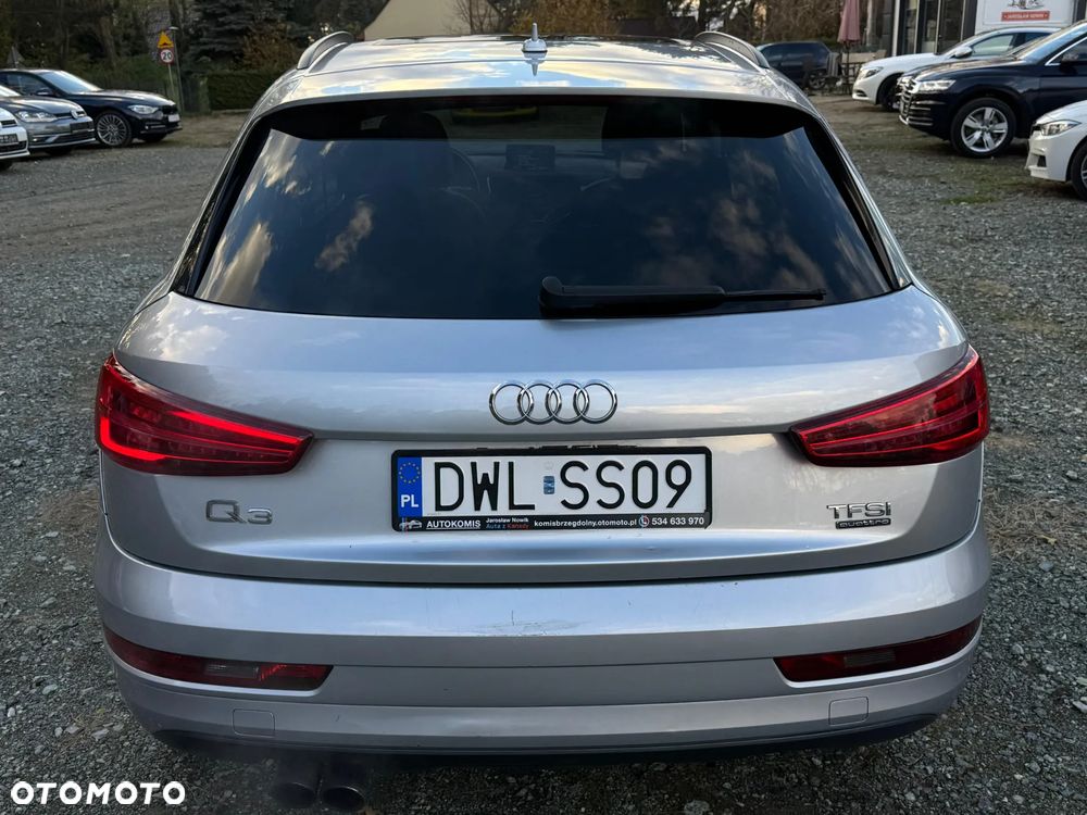 Audi Q3 2.0 TFSI Quattro Sport S tronic - 9
