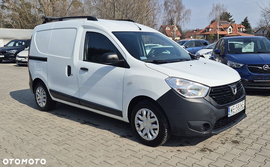 Dacia Dokker diesel - 2