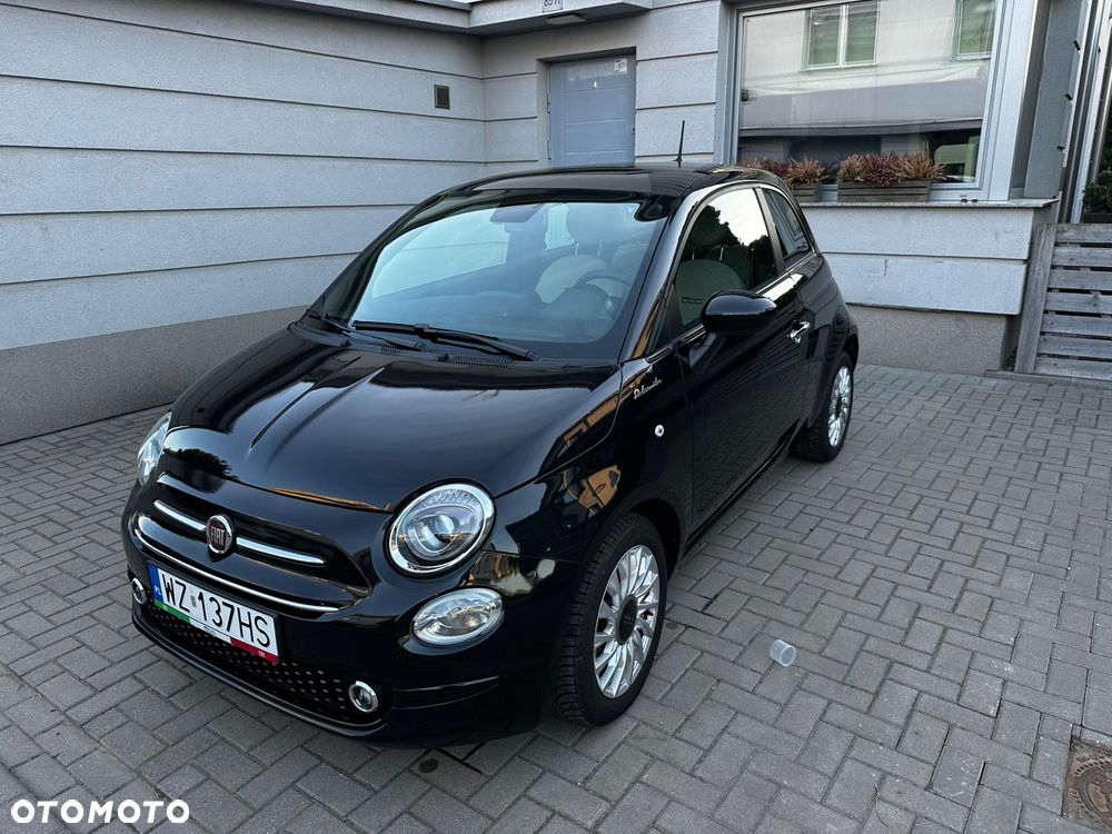 Fiat 500 1.0 GSE Hybrid Dolcevita - 4