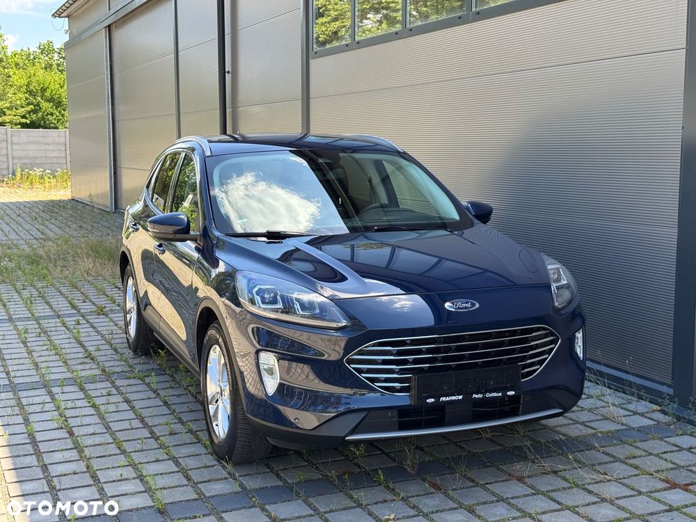 Ford Kuga 2.5P PHEV FWD Titanium X - 11