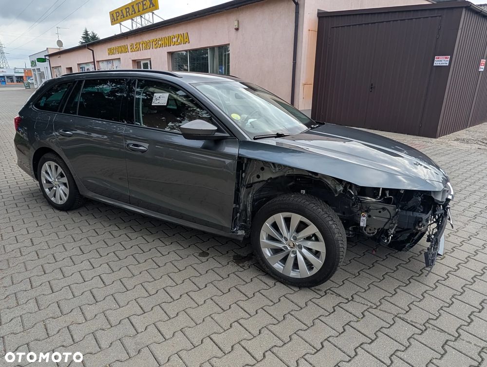 Skoda Octavia 2.0 TDI DSG Exclusive - 7