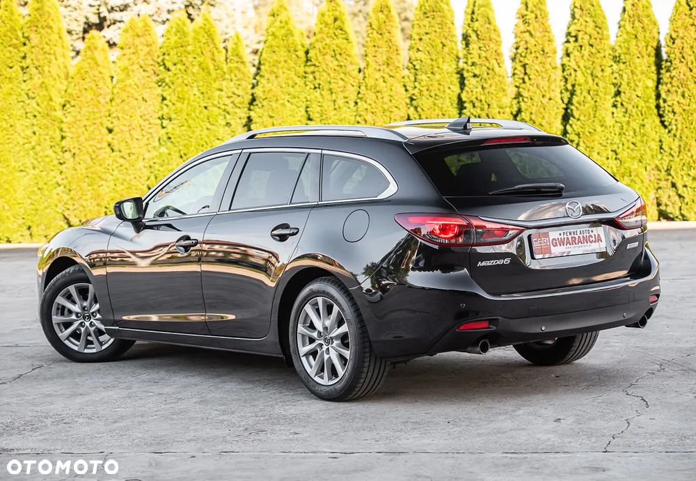 Mazda 6 - 9