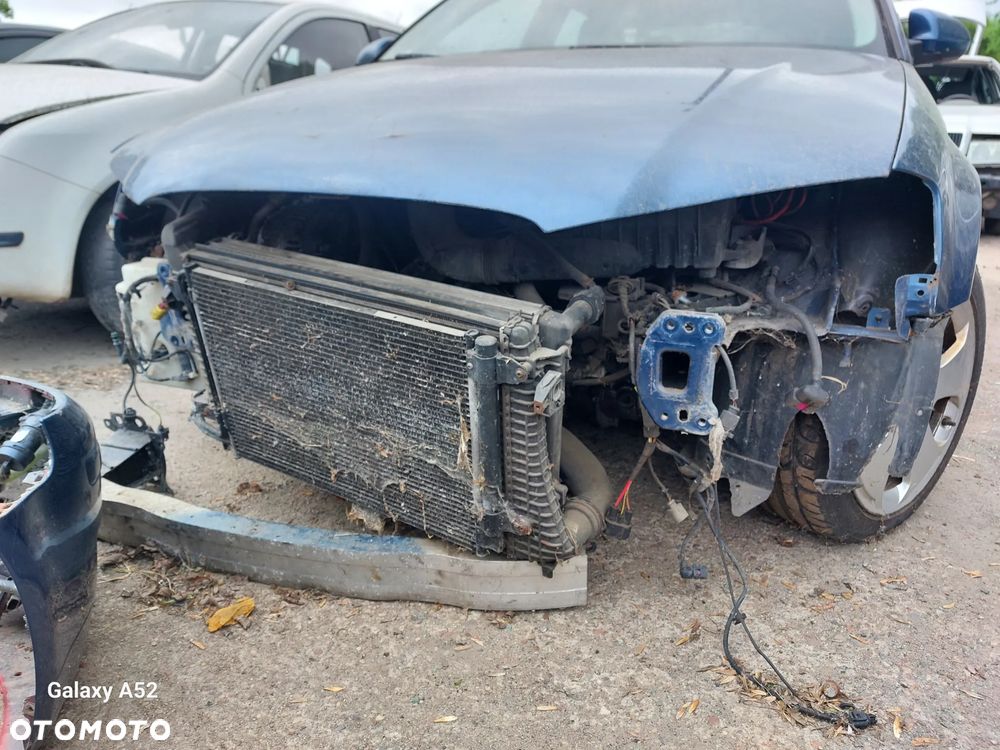 Zderzak AUDI A3 8P LIFT 1,9D 06R. maska,lampy,drzwi,klapa.... - 4