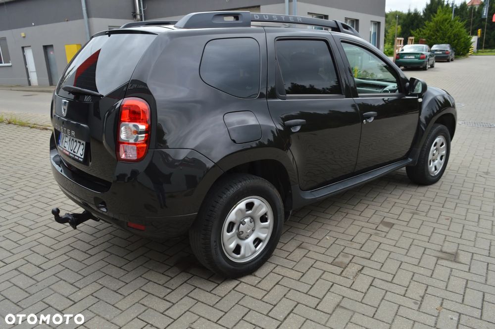 Dacia Duster 1.6 16V 105 4x2 Laureate - 9