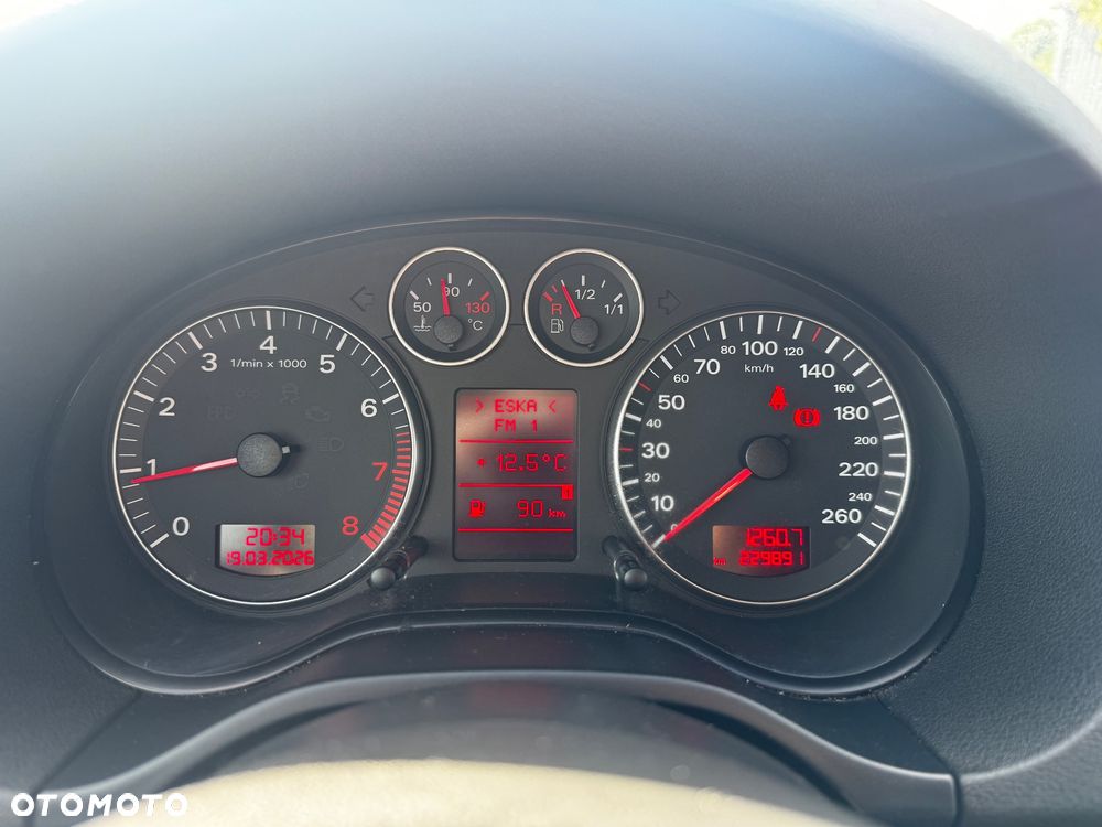 Audi A3 Sportback 1.6 Ambiente - 20