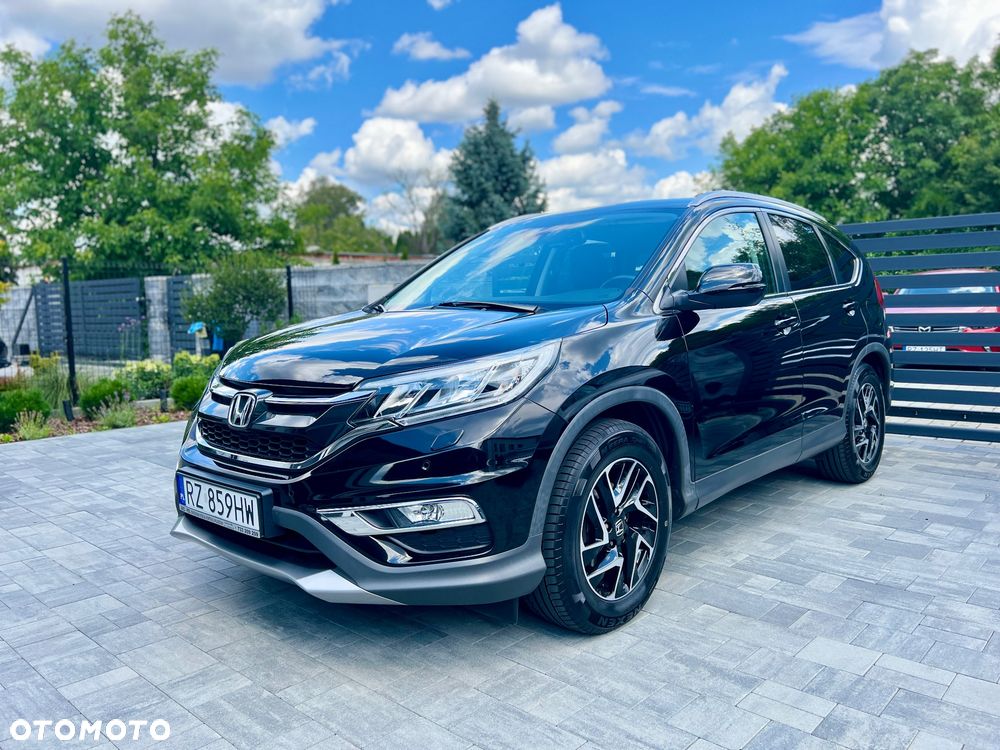 Honda CR-V 2.0i-VTEC 2WD Elegance - 1