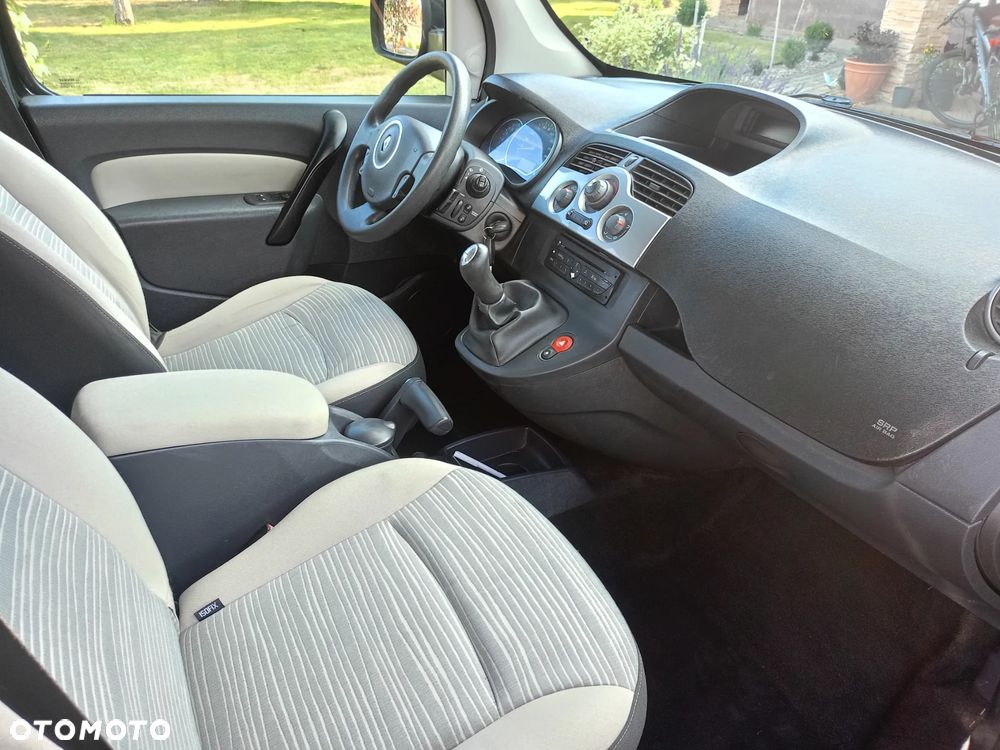 Renault Kangoo 1.6 16V 105 Expression - 12