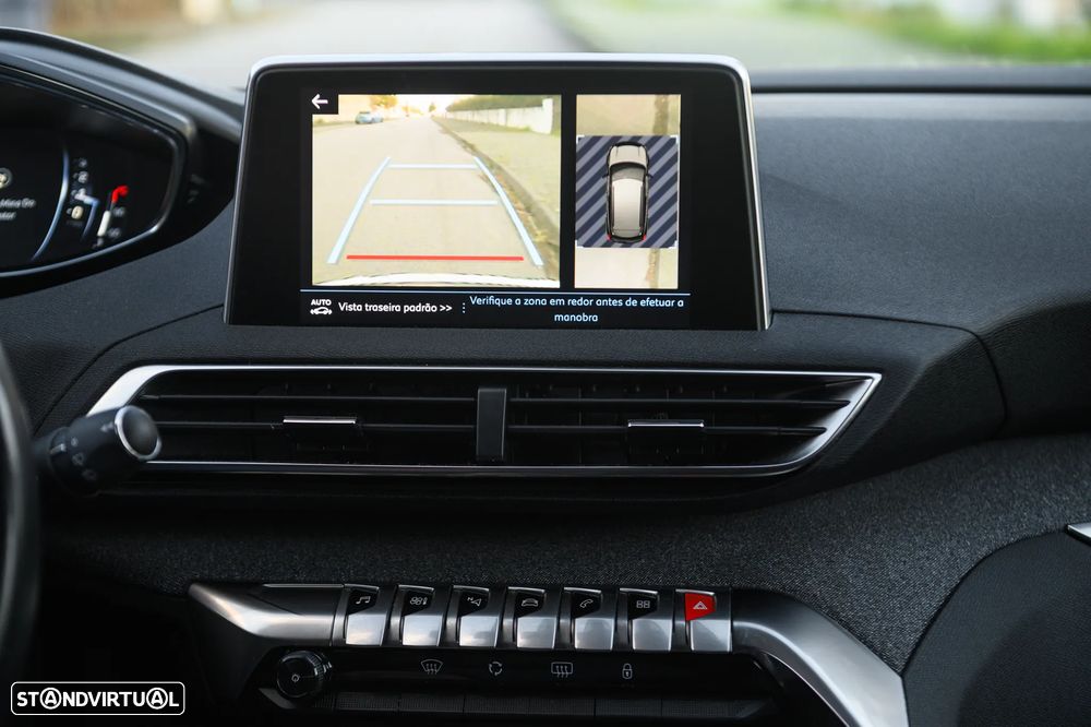 Peugeot 3008 PureTech 130 Stop & Start GPF EAT8 Allure - 30