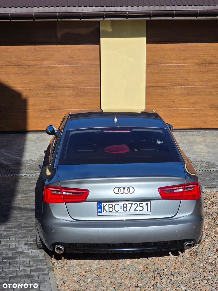 Audi A6 Limousine 3.0 TDI DPF quattro S tronic - 9