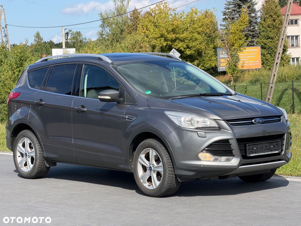 Ford Kuga 2.0 TDCi 4x4 Titanium - 12