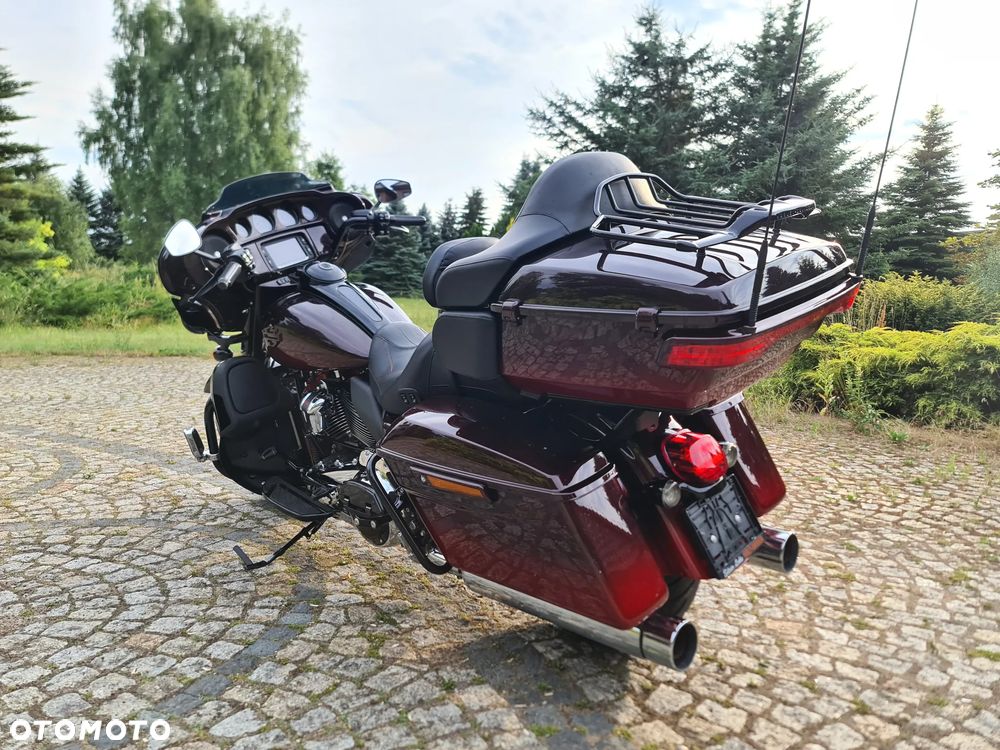 Harley-Davidson Touring Ultra Limited - 3