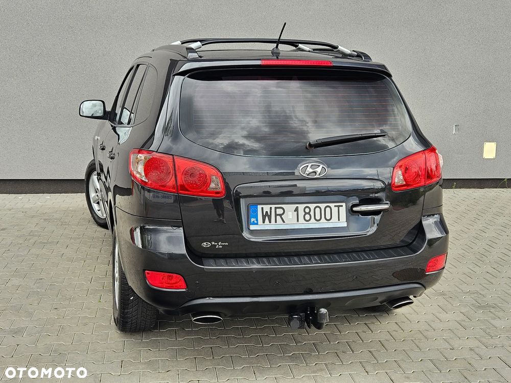 Hyundai Santa Fe 2.2 CRDi 2WD GLS - 3