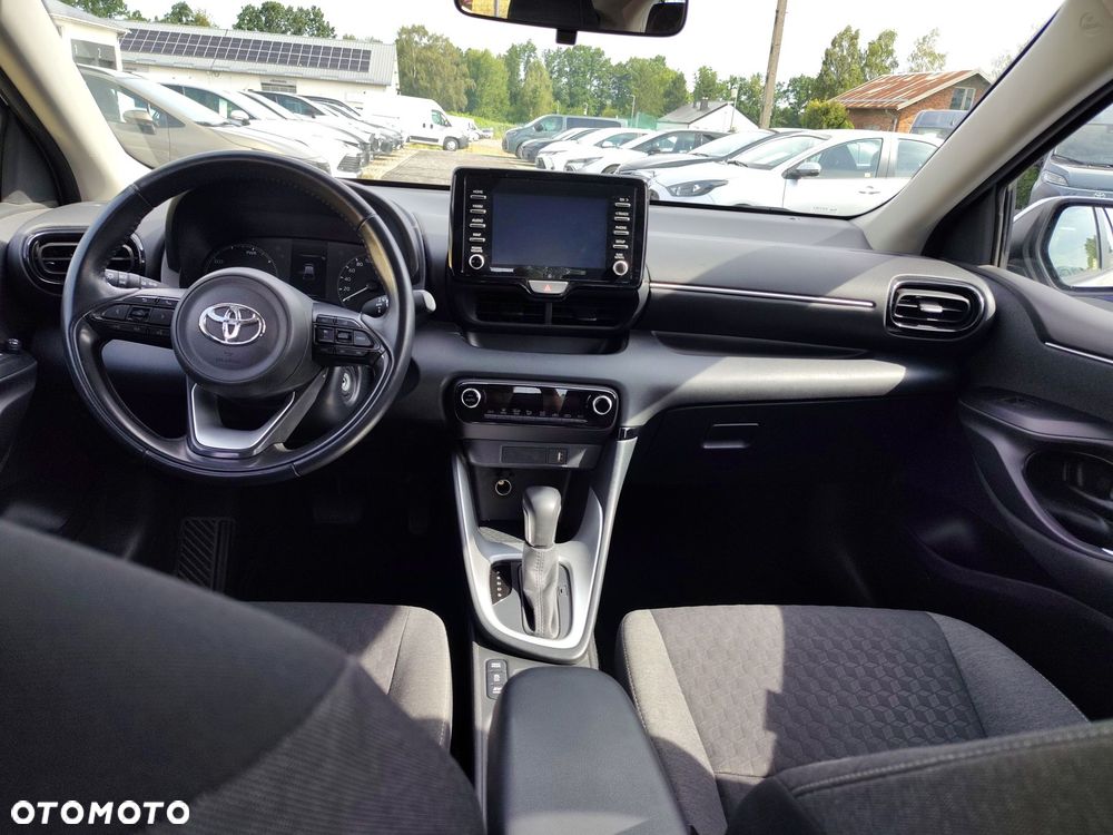 Toyota Yaris Hybrid 1.5 Comfort - 12