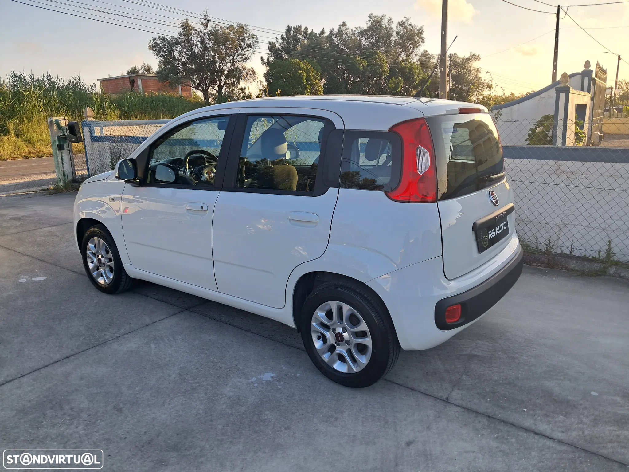 Fiat Panda 1.2 Lounge - 3