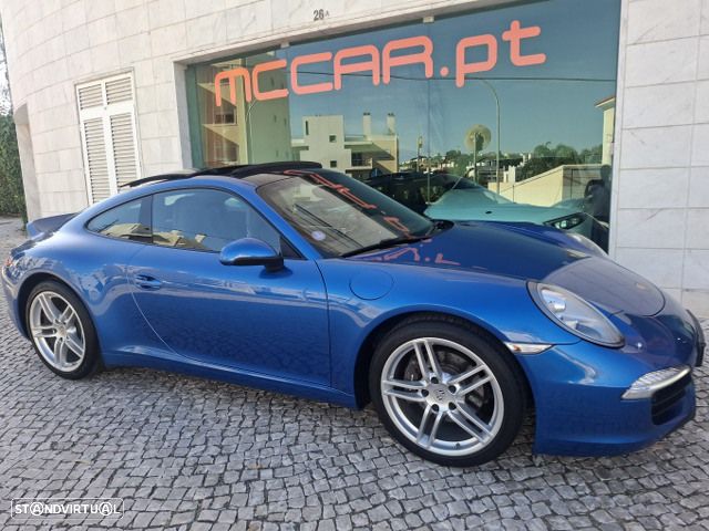 Porsche 911 Série F - 44