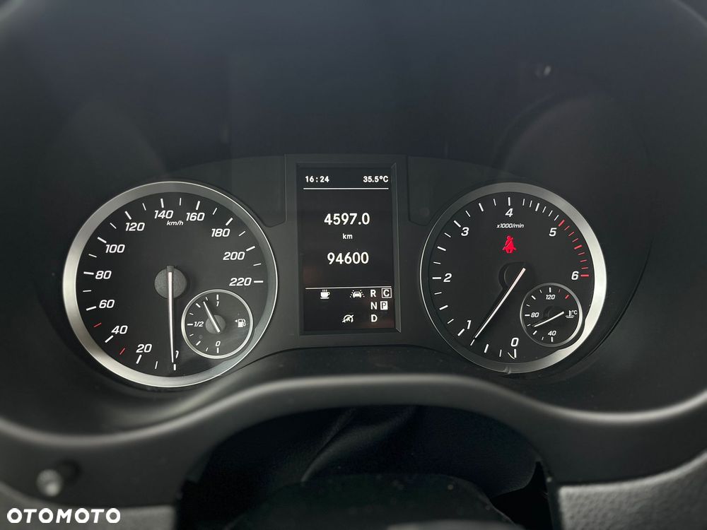 Mercedes-Benz Vito Tourer L3 Pro 9G-Tronic 447.705 - 21