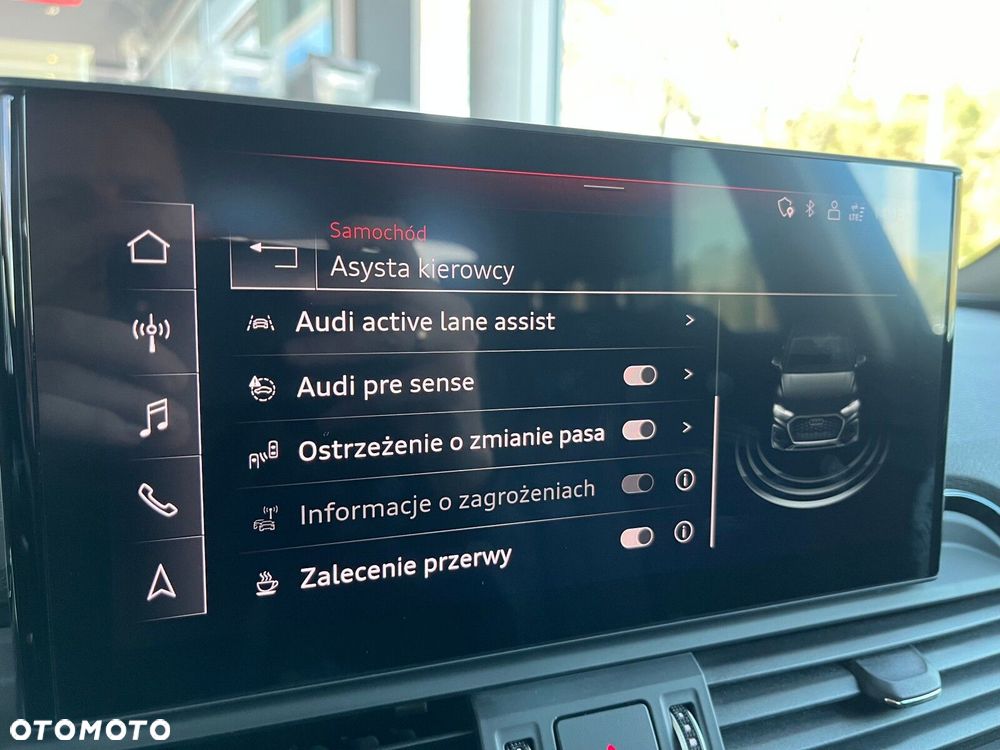 Audi Q5 Sportback - 38