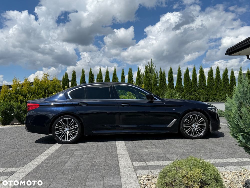 BMW Seria 5 520d M Sport Edition - 2