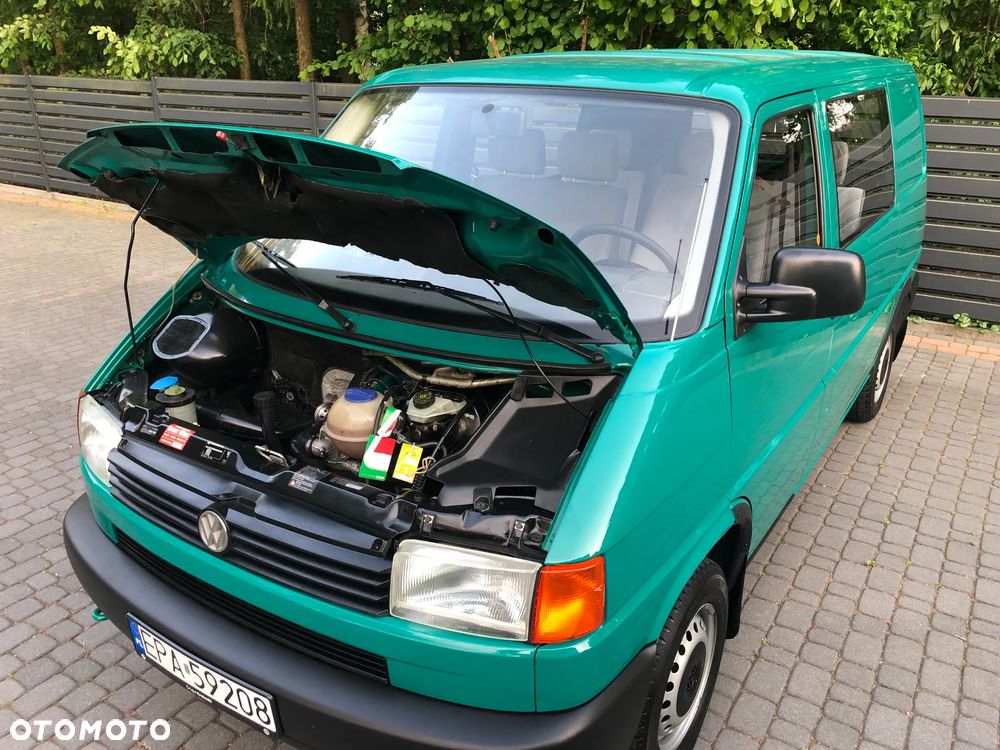 Volkswagen Transporter Mixt - 11