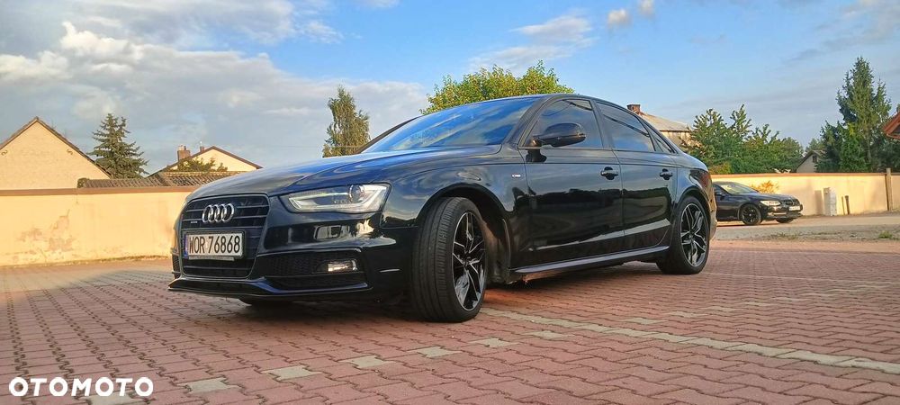 Audi A4 Limousine 3.0 TDI clean diesel Quattro S tronic - 28
