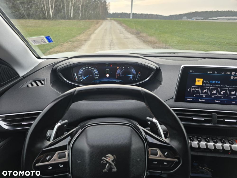 Peugeot 5008 1.5 BlueHDI Allure S&S EAT8 - 15