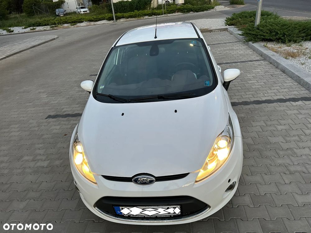Ford Fiesta 1.4 Titanium - 8