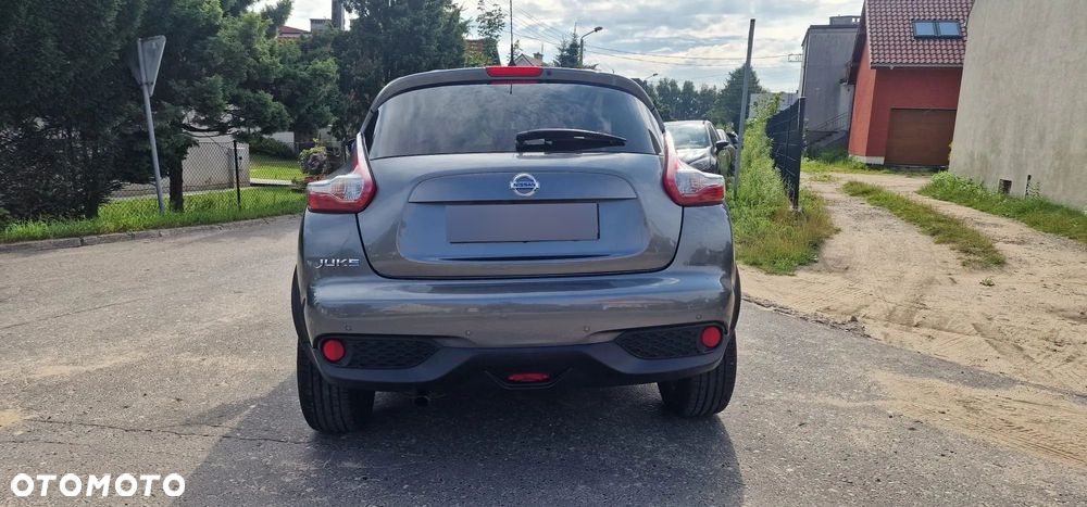 Nissan Juke - 5