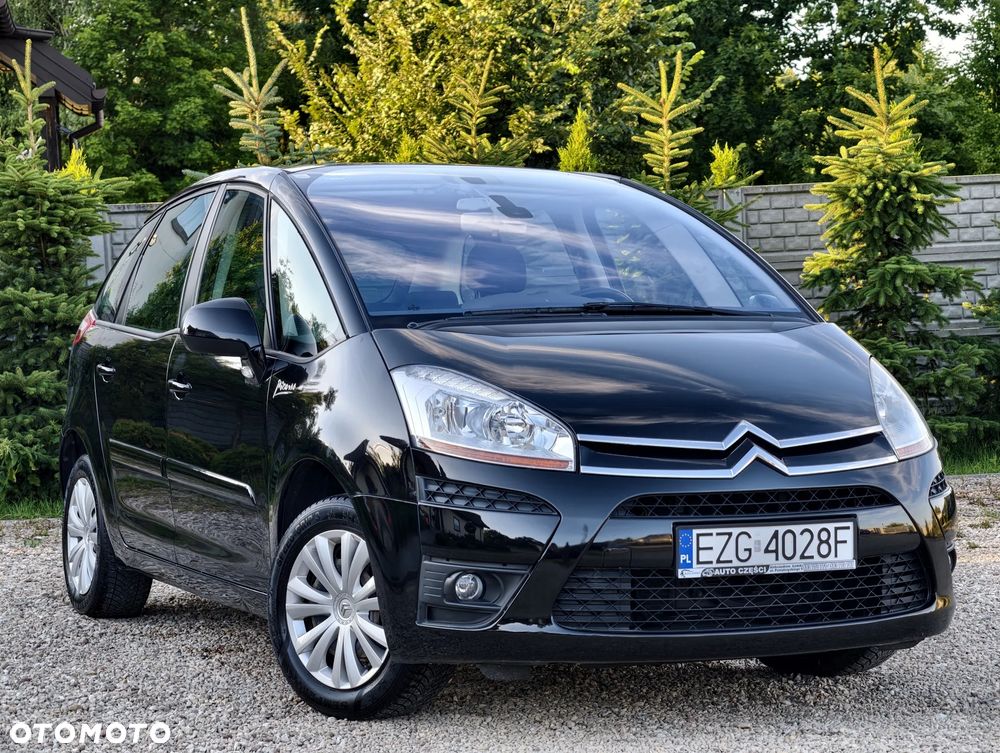 Citroën C4 Picasso 1.6 VTi Impress - 18
