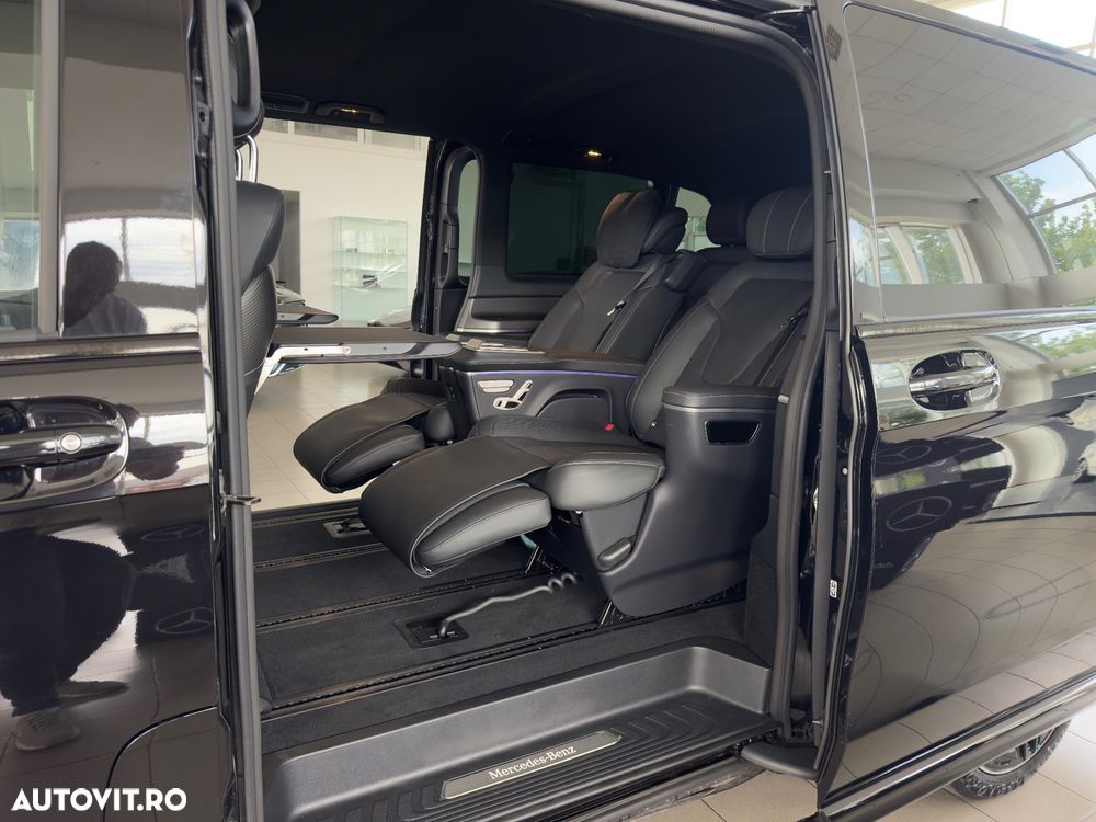 Mercedes-Benz V 300 d Combi Extra-lung 237 CP AWD 9AT Exclusive - 23