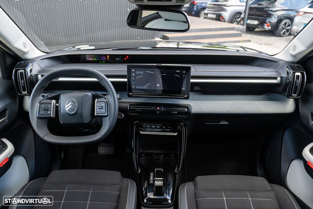 Citroën e-C3 44 kWh Autonomia Conforto Max - 19