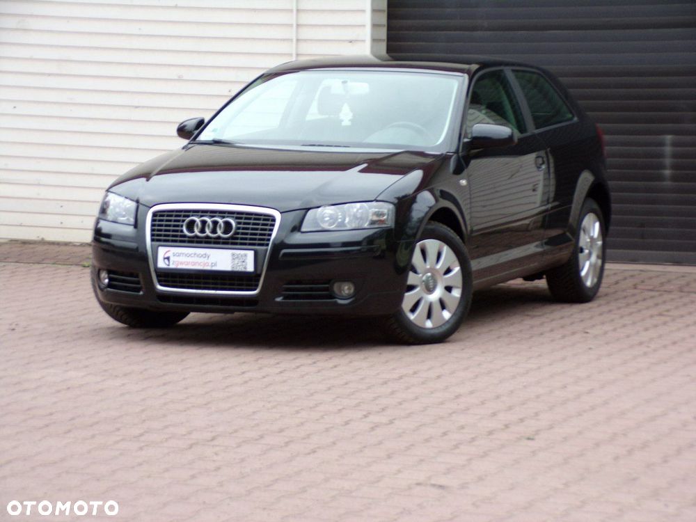 Audi A3 3-drzwiowe - 7