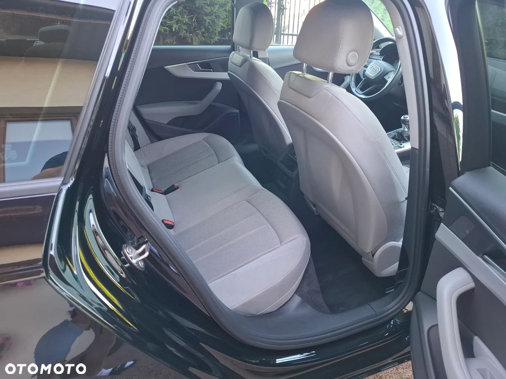 Audi A4 Avant 2.0 TDI ultra - 12