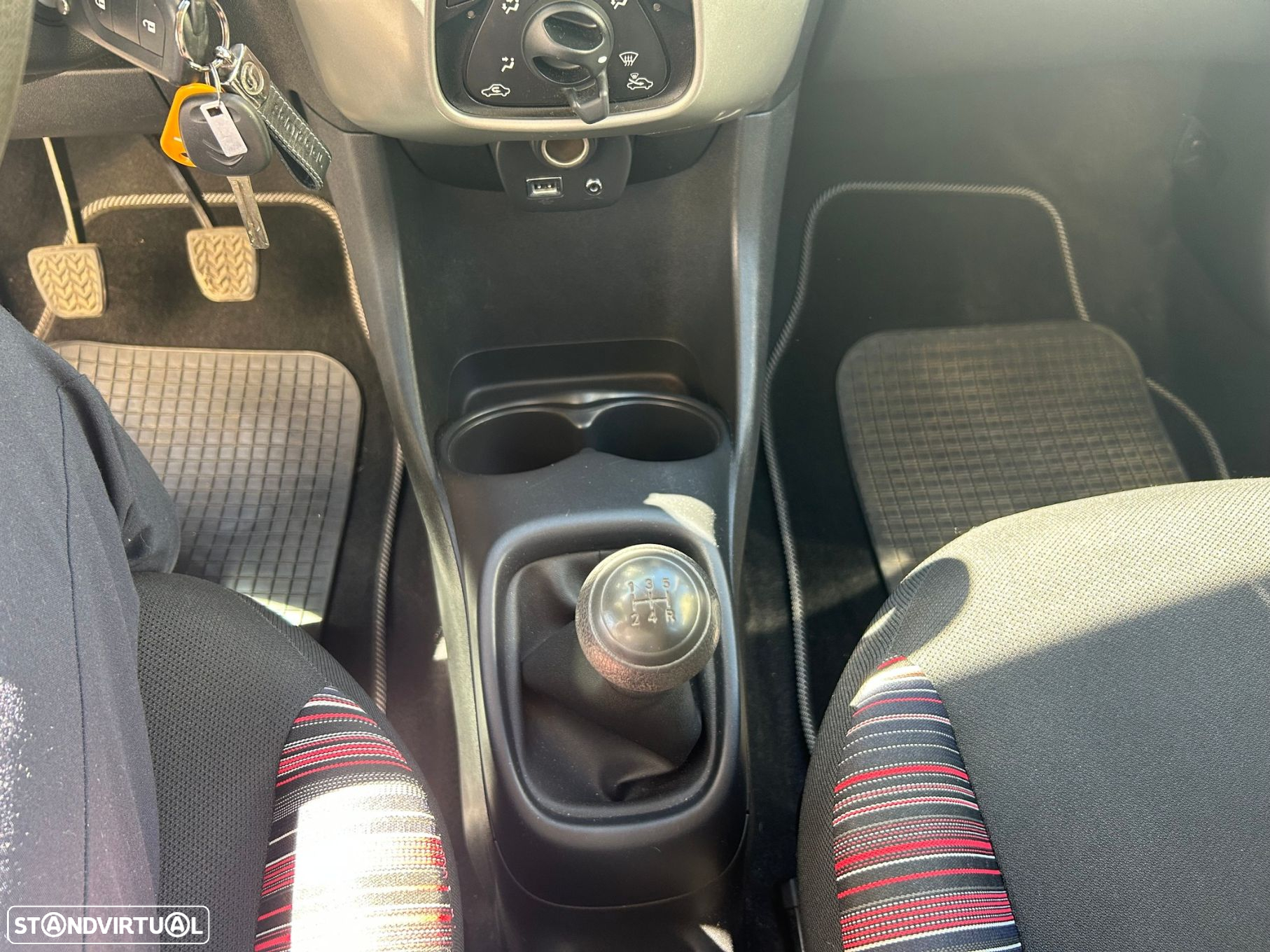 Citroën C1 1.0 VTi Feel - 15