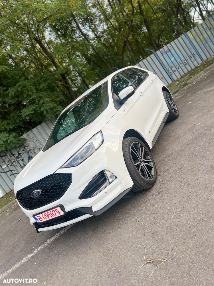 Ford Edge 2.0 Panther A8 AWD ST Line - 4