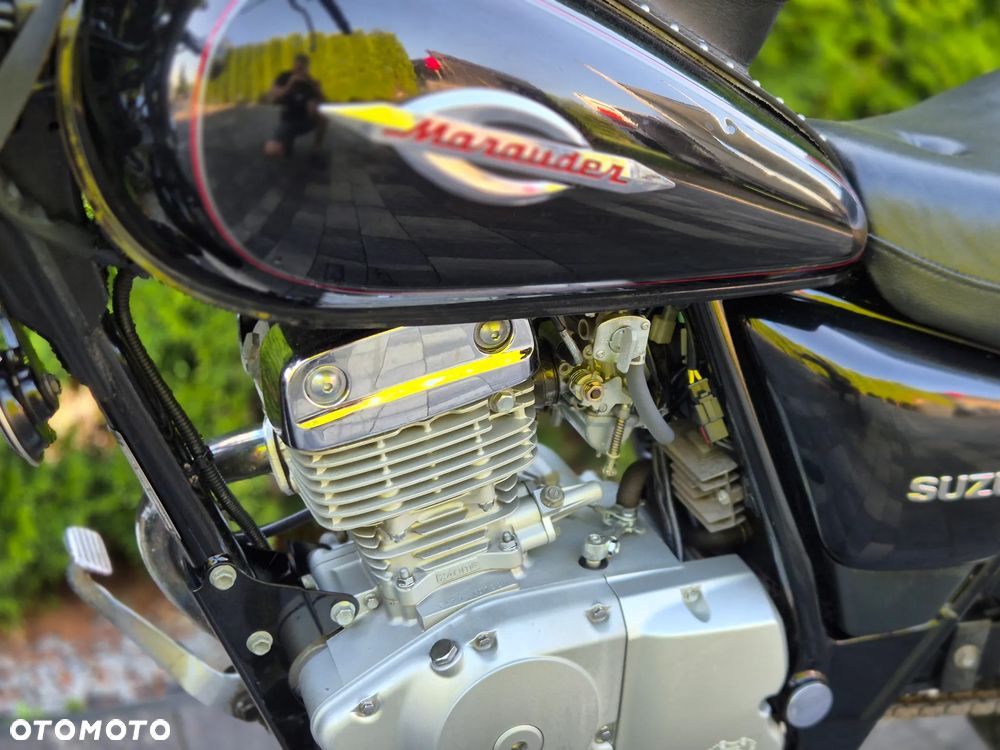 Suzuki Marauder - 18