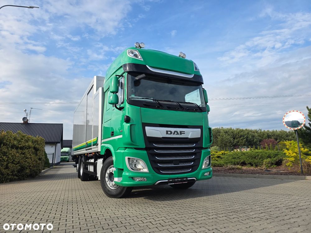 DAF XF 530 SSC CHŁODNIA JAK NOWY LIMITED EDITION Z NIEMIEC 2018 ROK RETARDER !!! FULL SERWIS DAF !!! - 11