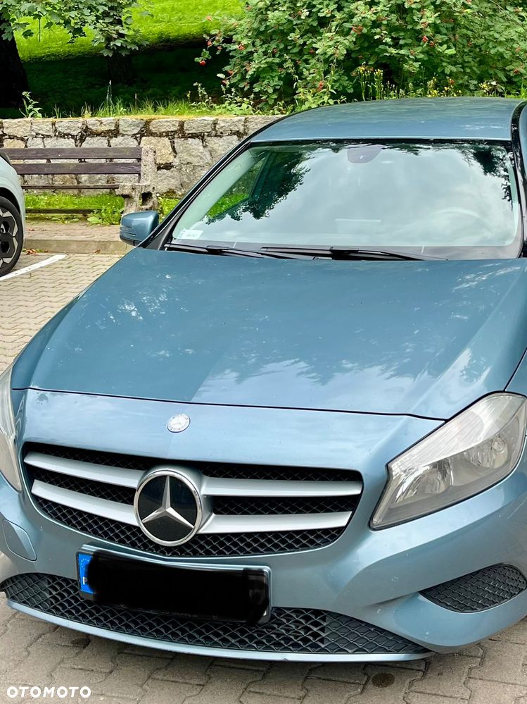 Mercedes-Benz Klasa A 180 CDI - 1