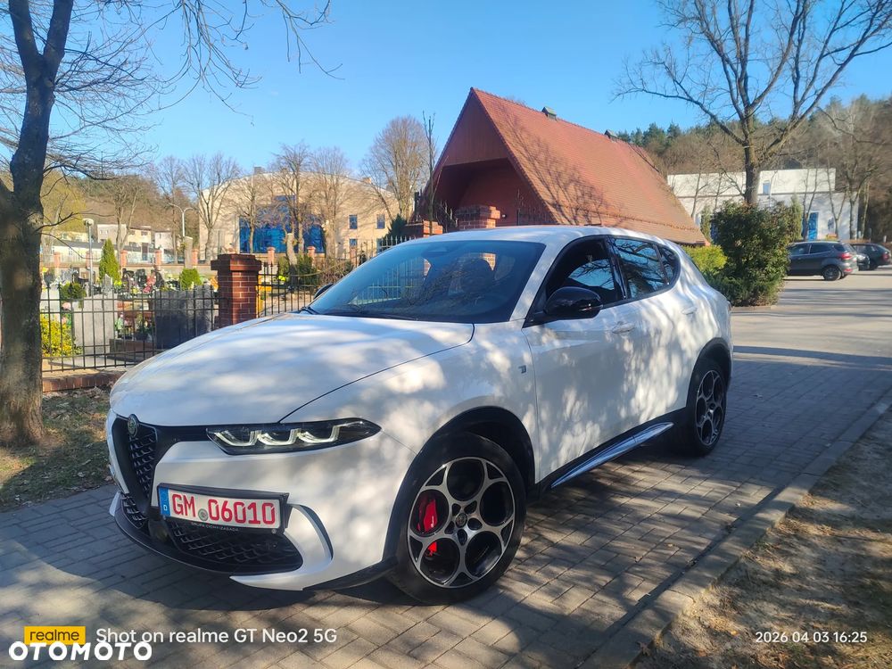 Alfa Romeo Tonale 1.5 T4 GSE mHEV Tributo Italiano DCT - 1