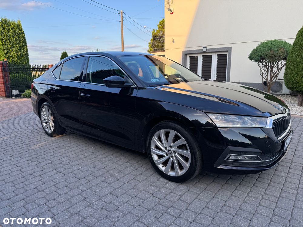 Skoda Octavia 2.0 TDI Style - 11