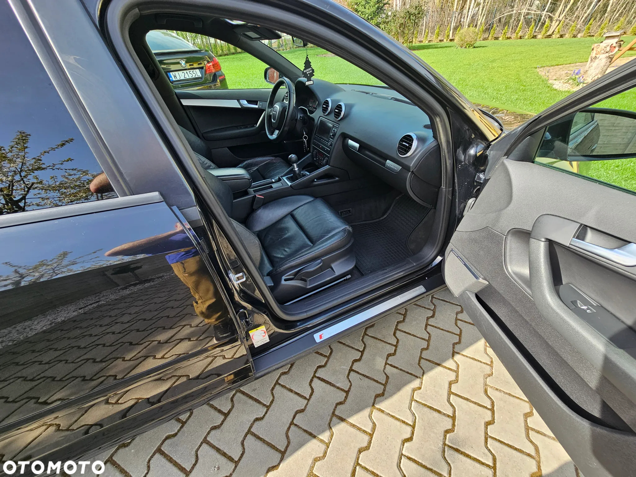 Audi A3 2.0 TDI Sportback DPF quattro S line Sportpaket - 5