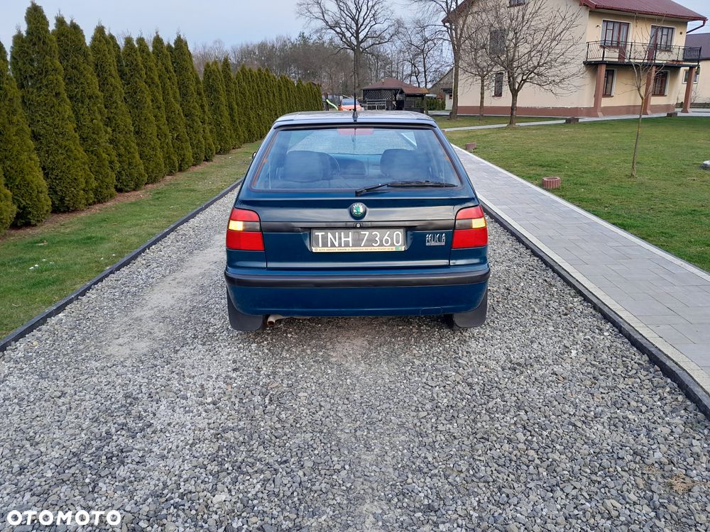 Skoda Felicia 1.3 LX - 4