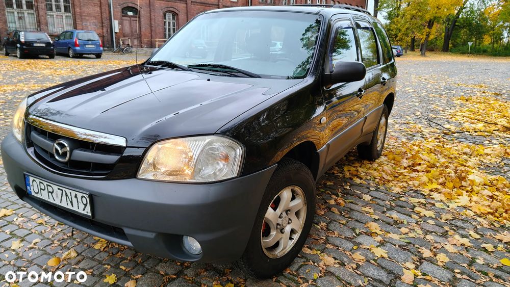 Mazda Tribute