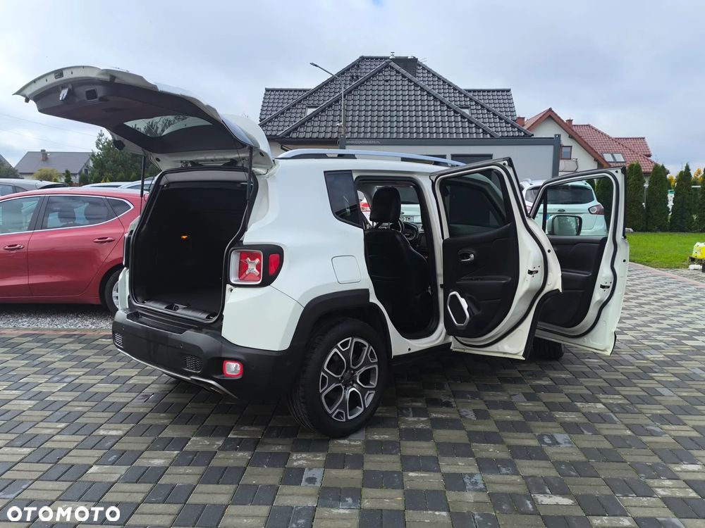 Jeep Renegade 1.4 MultiAir Longitude FWD S&S - 18
