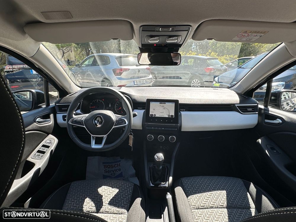 Renault Clio 1.0 TCe Limited Bi-Fuel - 12