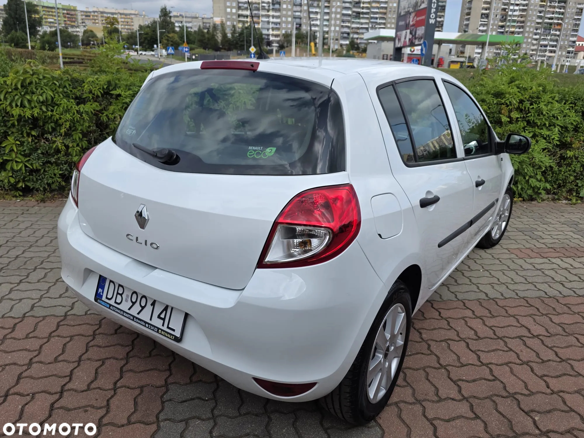 Renault Clio 1.2 16V 75 Yahoo - 6