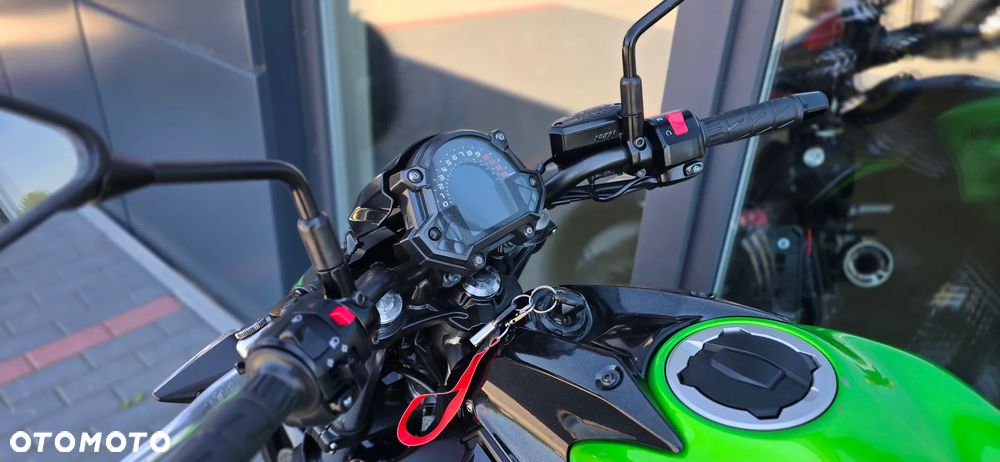 Kawasaki Z 650 - 32