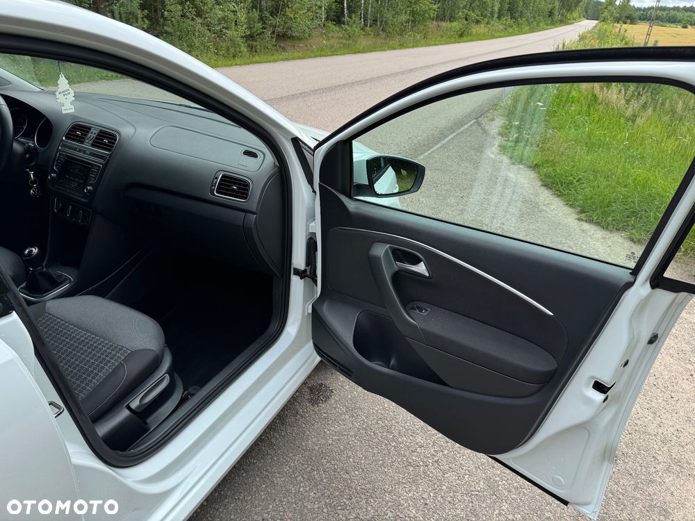 Volkswagen Polo 1.0 Comfortline - 23