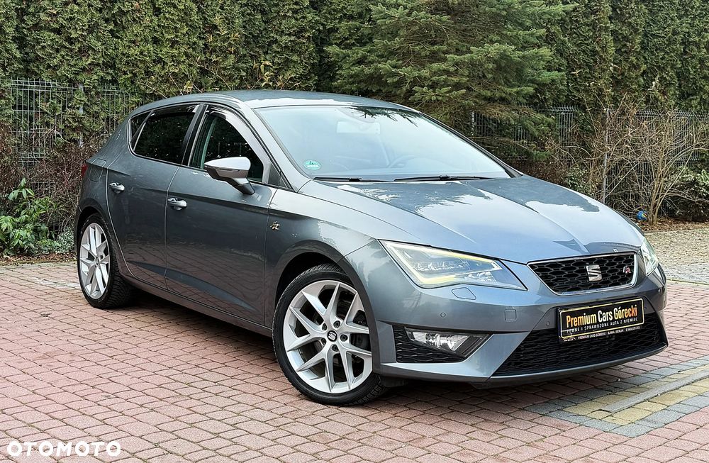 Seat Leon 2.0 TDI Start&Stop DSG FR - 3