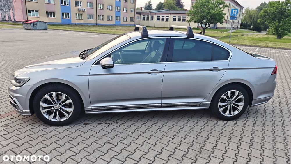 Volkswagen Passat 1.8 TSI BMT Highline DSG - 5