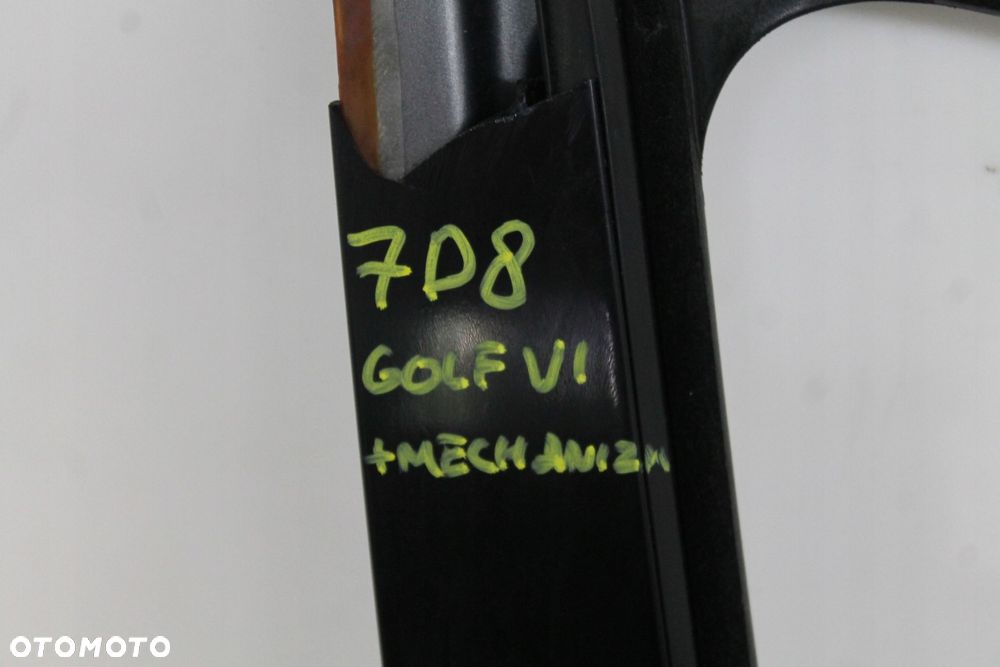 DRZWI PRAWY PRZÓD PRAWE PRZEDNIE VOLKSWAGEN VW GOLF VI HB 5D 2008R- LA7T - 16